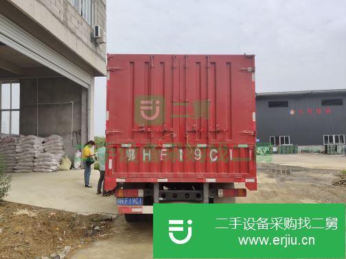 湖北出售二手一汽解放J6F貨車
