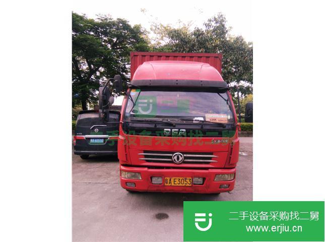 廣東出售二手東風多利卡貨車