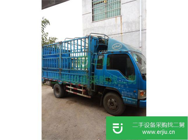 河南出售二手江淮貨車