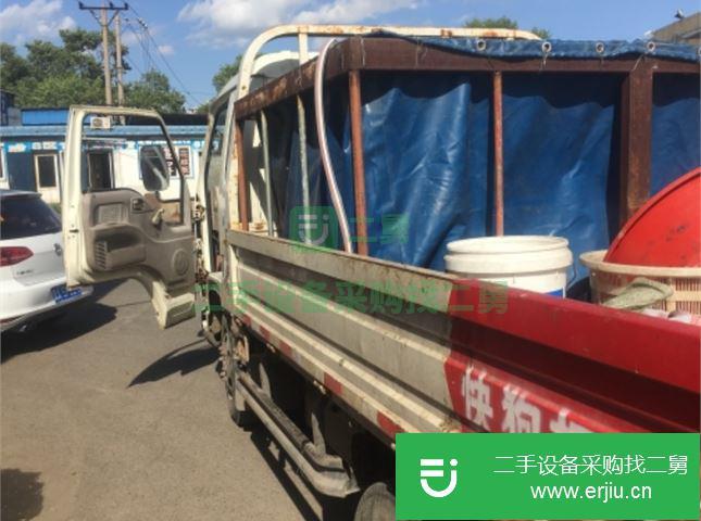 黑龍江出售二手輕卡福田貨車