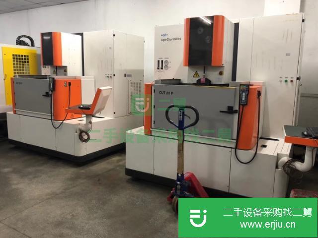 廣東出售二手夏米爾慢走絲機(jī)