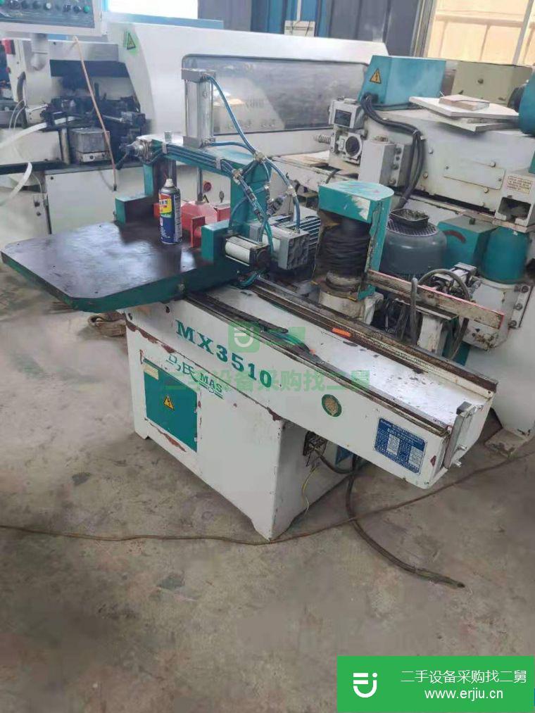 河北出售二手木工機械封邊機