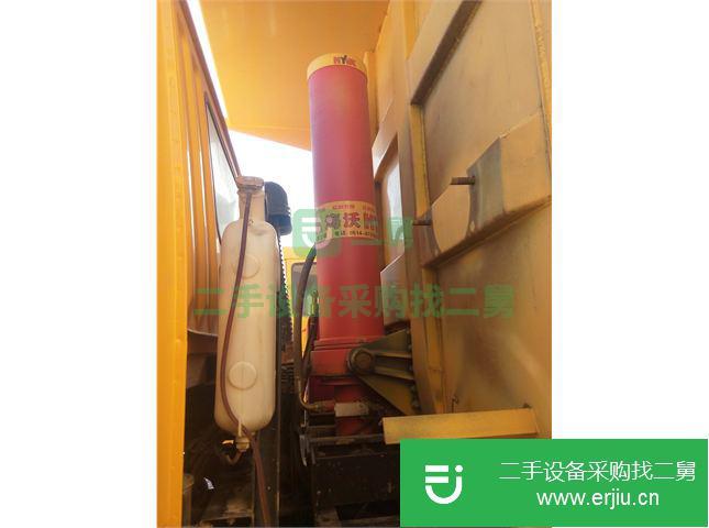 湖南出售二手紅巖金剛自卸車