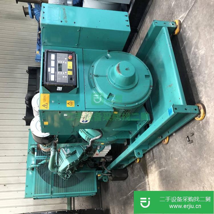 廣東出售二手康明斯柴油發(fā)電機