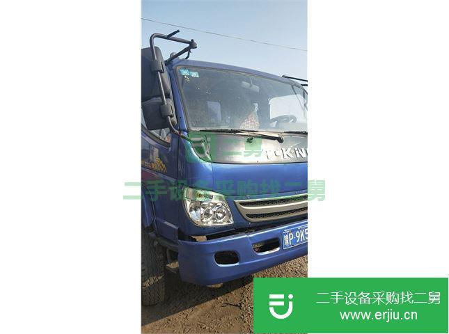 河南出售二手唐駿貨車