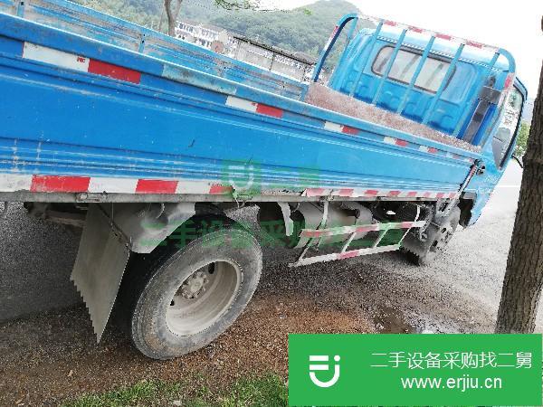 浙江出售二手江淮駿鈴貨車