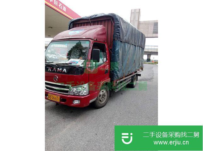 江蘇出售二手 凱馬貨車