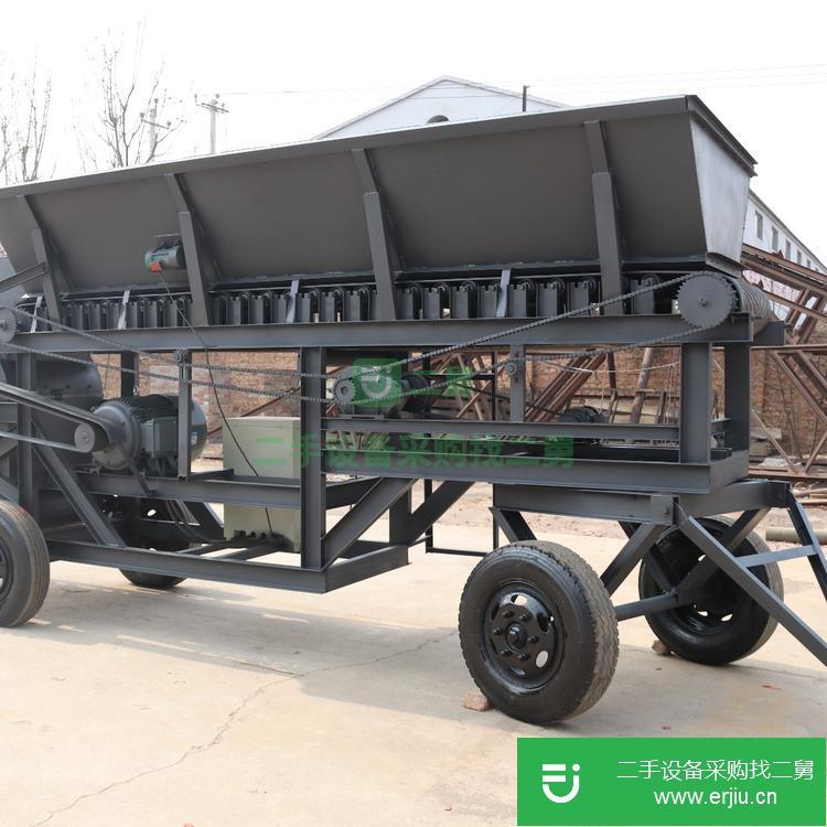 河北出售二手石頭破碎機