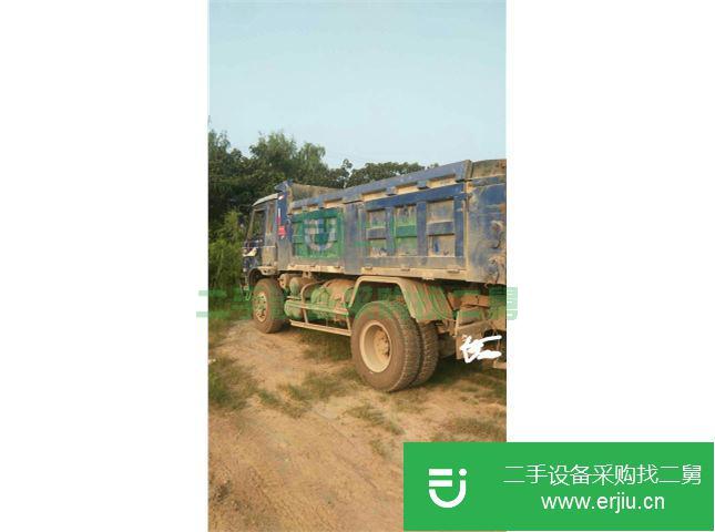 河南出售二手南駿自卸車