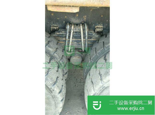 山西出售二手歐曼自卸車