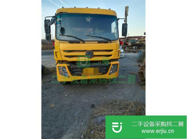 山西出售二手東風(fēng)自卸車(chē)