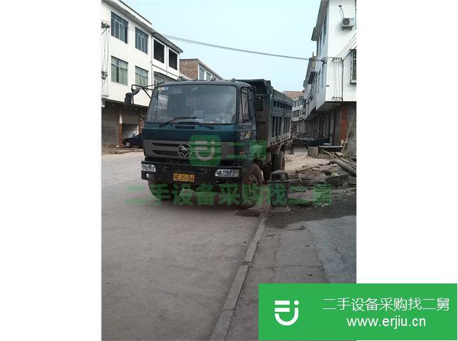 四川出售二手南駿自卸車