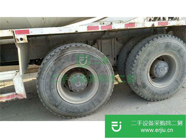 山東出售二手德龍f3000攪拌車