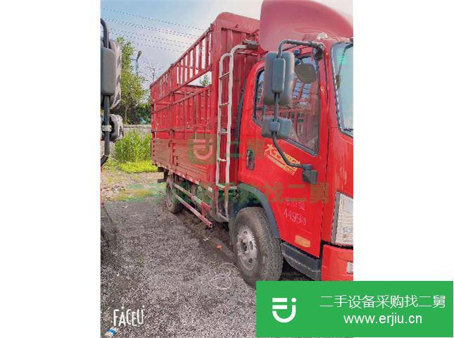 河南出售二手一汽解放貨車