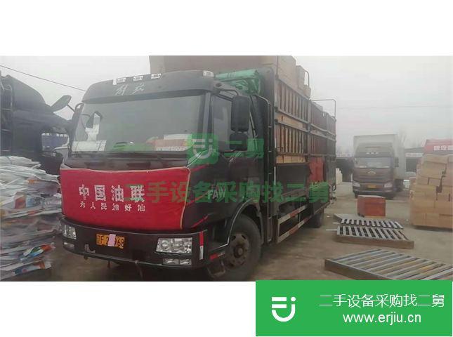 遼寧出售二手一汽解放載貨車