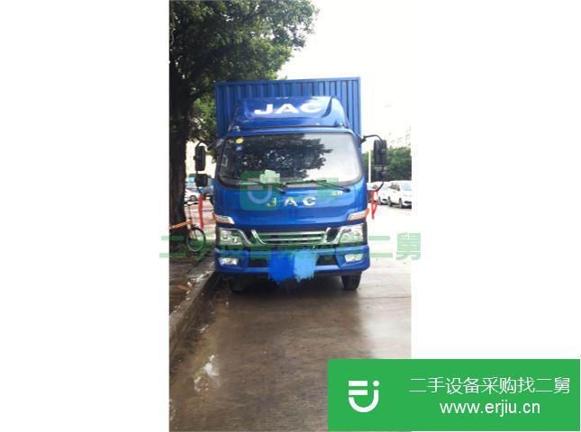 廣東出售二手江淮駿鈴貨車