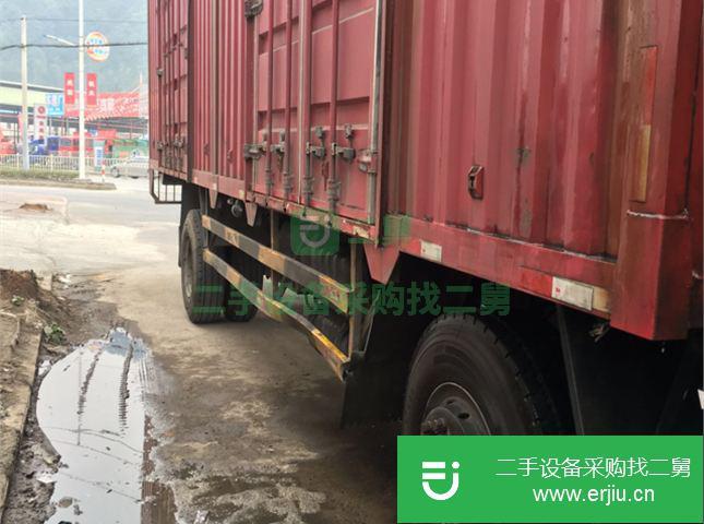 廣東出售二手江淮貨車