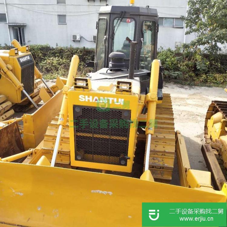 上海出售二手山推推土機