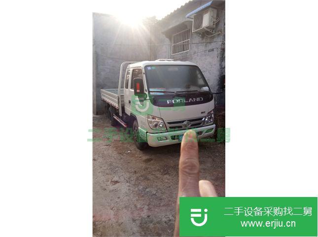 河南出售二手時代小卡之星載貨車