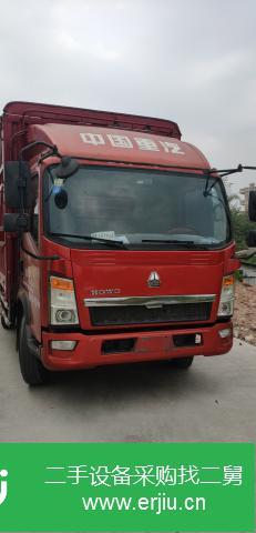 廣西出售二手中國重汽貨車