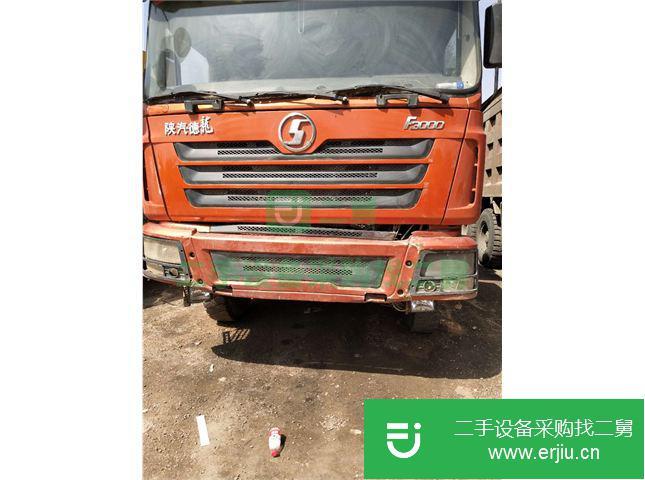山西出售二手陜汽重卡自卸車