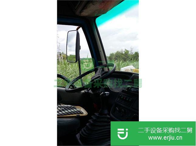 廣西出售二手一汽解放貨車  駿威(J5K) 160馬力