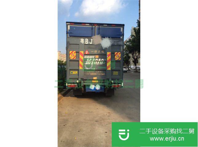廣東出售二手江淮駿鈴貨車