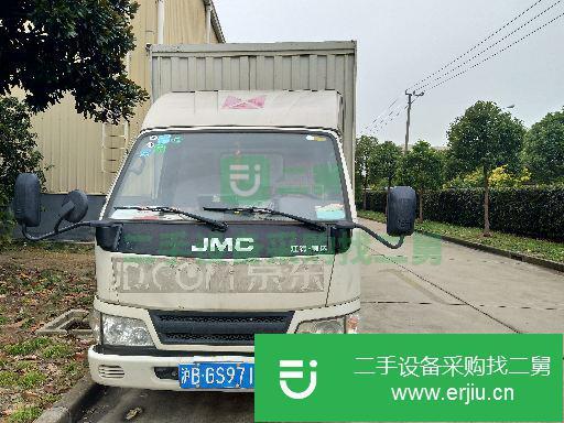 上海出售二手江鈴貨車
