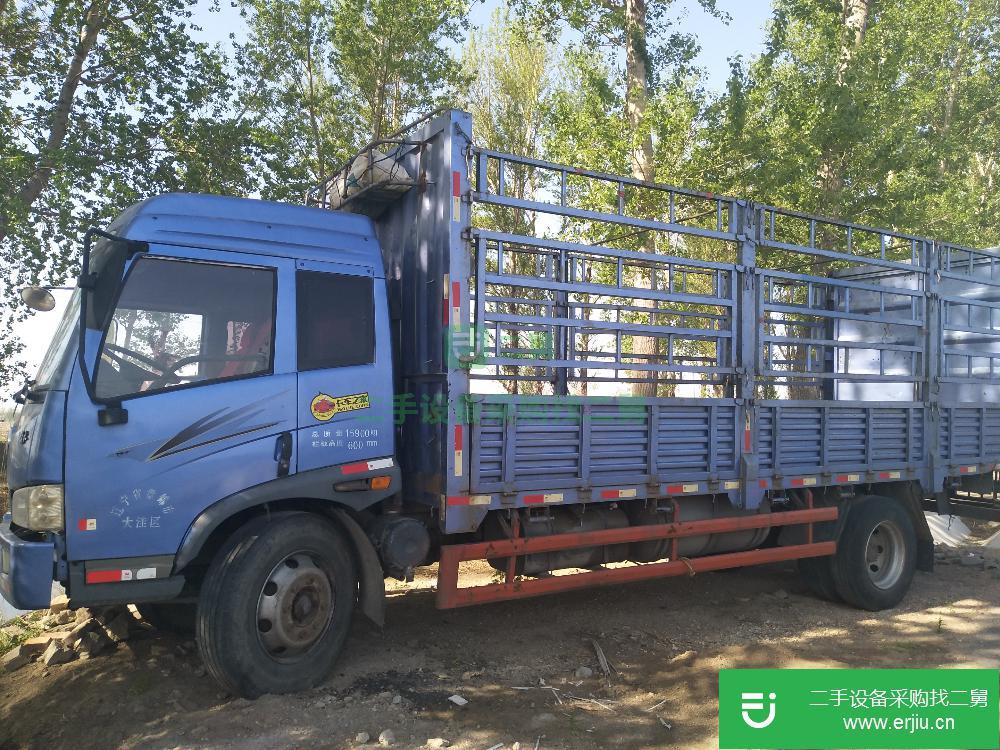 遼寧出售二手東風高欄貨車
