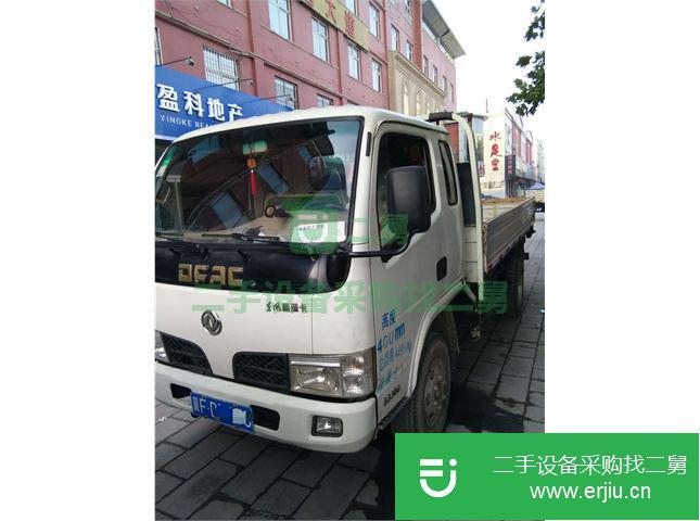 河北出售二手輕卡東風福瑞卡載貨車