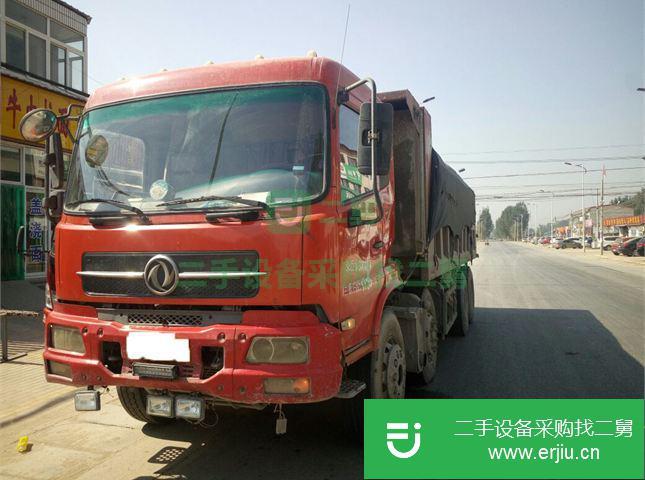 河北出售二手東風自卸車