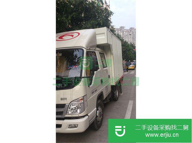 福建出售二手輕卡福田貨車