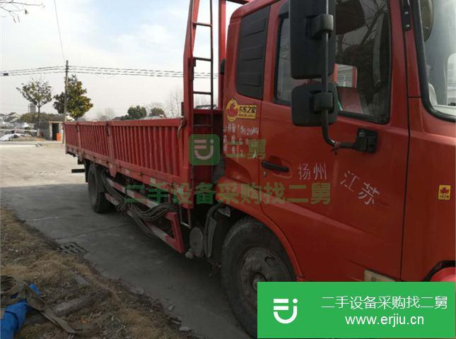 江蘇出售二手東風(fēng)天錦載貨車