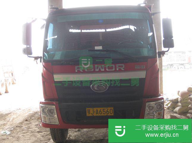 湖北出售二手福田載貨車
