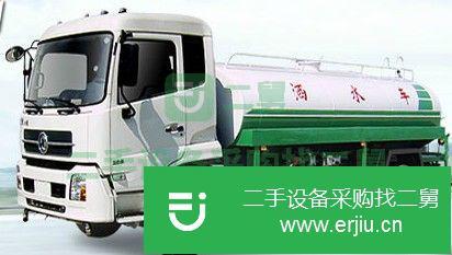 河北出售二手東風(fēng)灑水車
