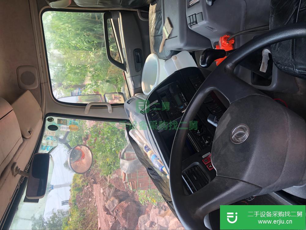 重慶出售二手東風大力神自卸車