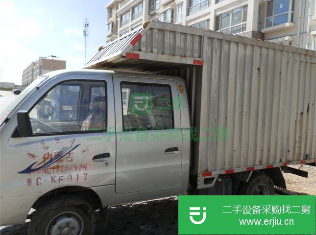 內蒙古出售二手黑豹貨車