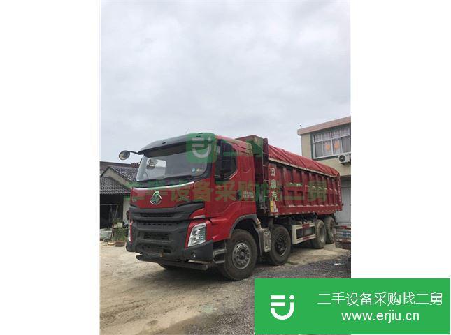 安徽出售二手東風(fēng)柳汽自卸車
