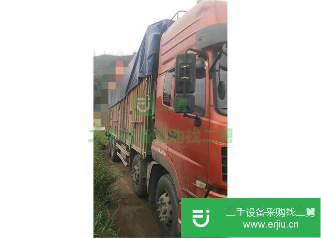福建出售二手東風天龍貨車