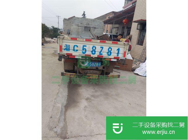 湖南出售二手東風多利卡載貨車