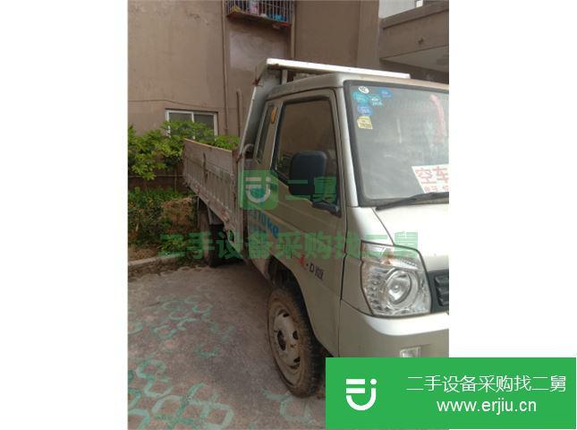 貴州出售二手時(shí)風(fēng)汽車前二后四自卸車