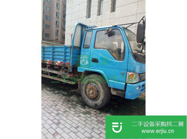 安徽出售二手江淮威鈴半掛車