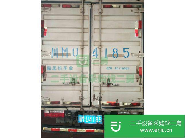 四川出售二手江淮好運貨車