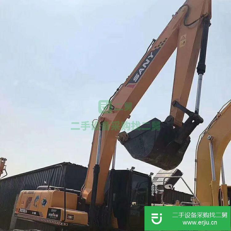 江蘇出售二手200挖掘機