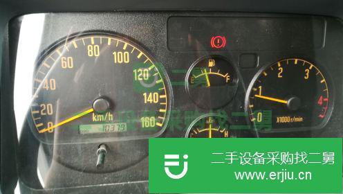 廣東出售二手五十鈴廂式貨車