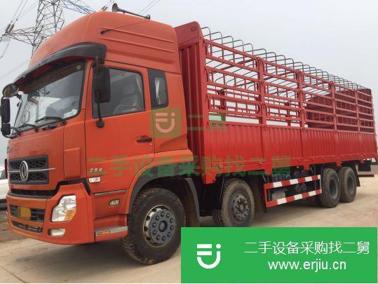 湖北出售二手東風(fēng)天龍貨車