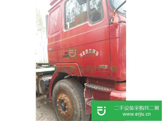 河北出售二手陜汽重卡牽引車