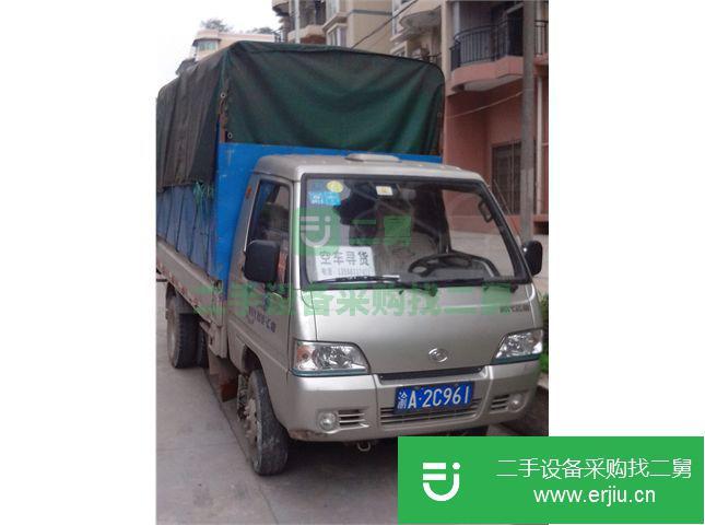 重慶出售二手福田時代貨車