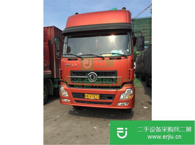 安徽出售二手東風天龍載貨車