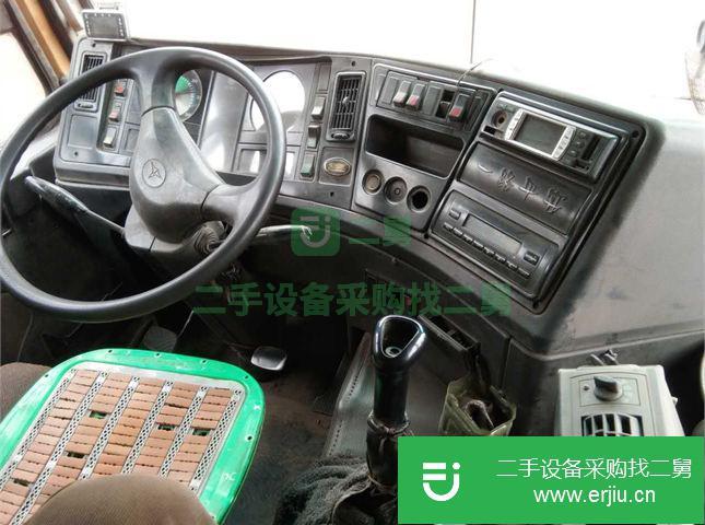 內蒙古出售二手陜汽重卡自卸車